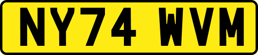 NY74WVM