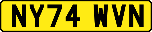 NY74WVN
