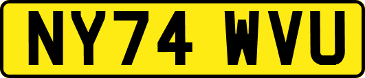 NY74WVU