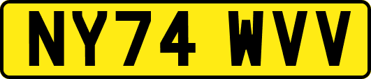 NY74WVV