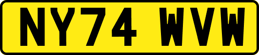 NY74WVW