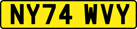 NY74WVY