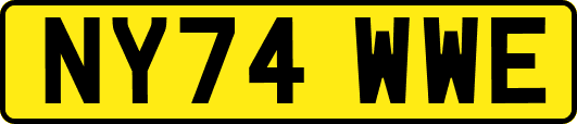 NY74WWE