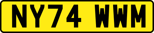 NY74WWM
