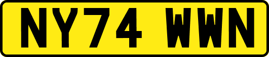 NY74WWN