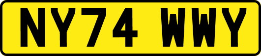 NY74WWY