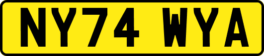 NY74WYA