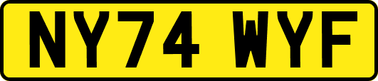 NY74WYF