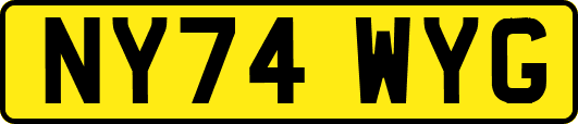 NY74WYG