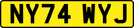 NY74WYJ