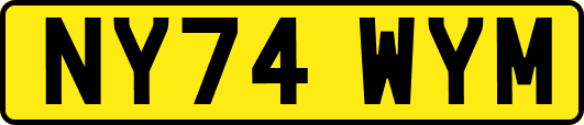 NY74WYM