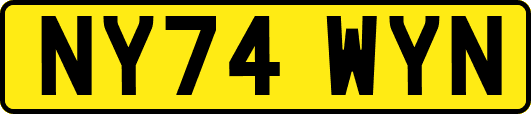 NY74WYN