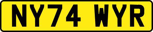 NY74WYR