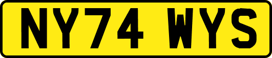 NY74WYS