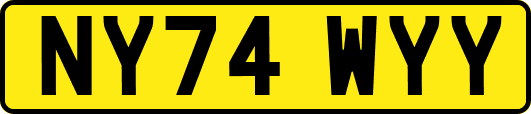 NY74WYY
