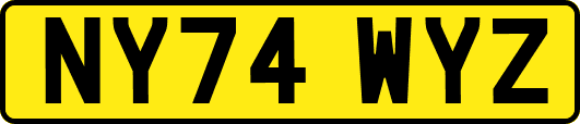 NY74WYZ