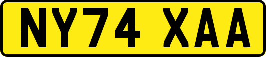 NY74XAA