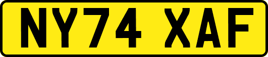 NY74XAF
