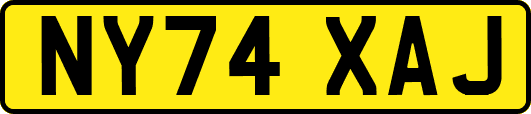 NY74XAJ