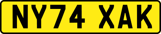 NY74XAK
