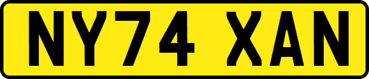 NY74XAN