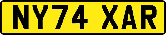 NY74XAR