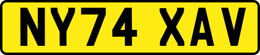 NY74XAV