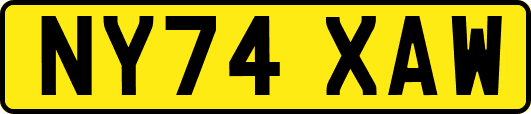 NY74XAW