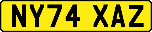 NY74XAZ