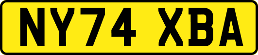 NY74XBA