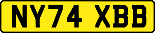 NY74XBB