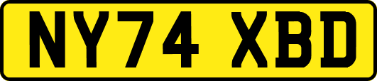 NY74XBD