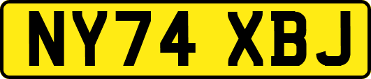 NY74XBJ