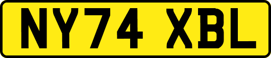 NY74XBL