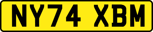 NY74XBM