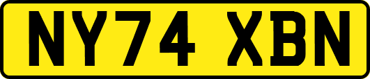 NY74XBN