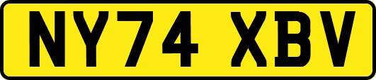 NY74XBV