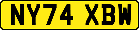 NY74XBW