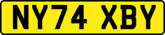 NY74XBY