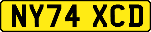 NY74XCD