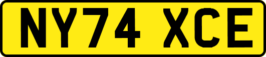 NY74XCE