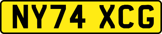 NY74XCG
