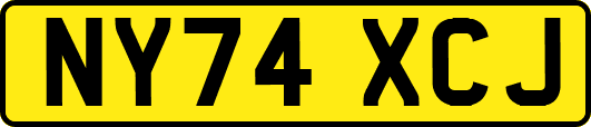 NY74XCJ