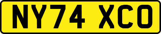 NY74XCO