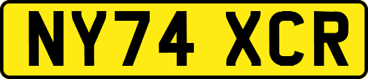 NY74XCR