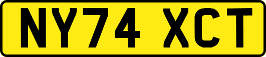 NY74XCT