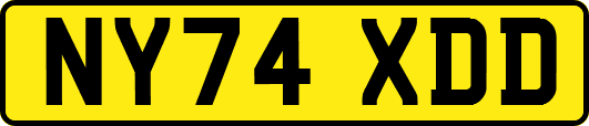 NY74XDD