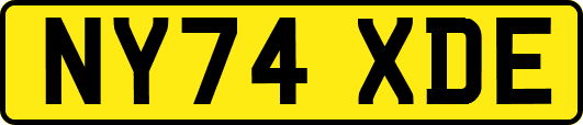 NY74XDE