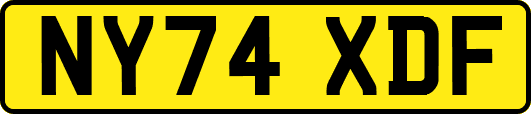 NY74XDF