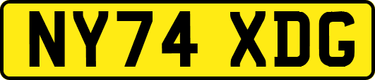 NY74XDG